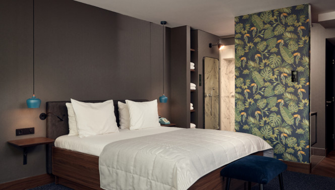 Superior King Room Bathroom